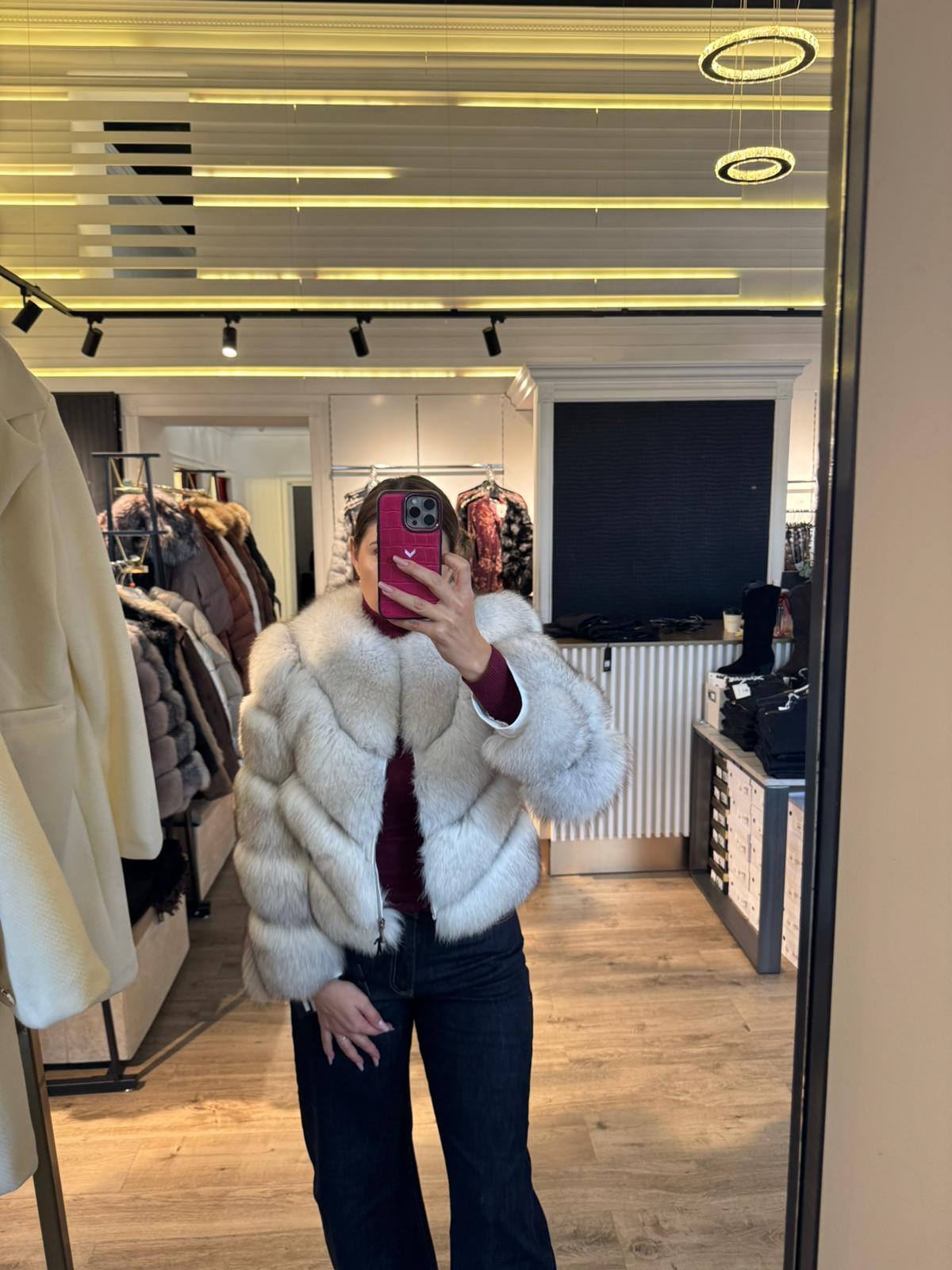 Blană naturală Gloria