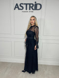 Rochie Delice lunga din dantela