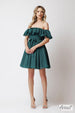 Dark green
