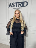 Rochie Delice lunga din dantela