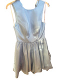Rochie Valery scurta gogosar cu spatele gol