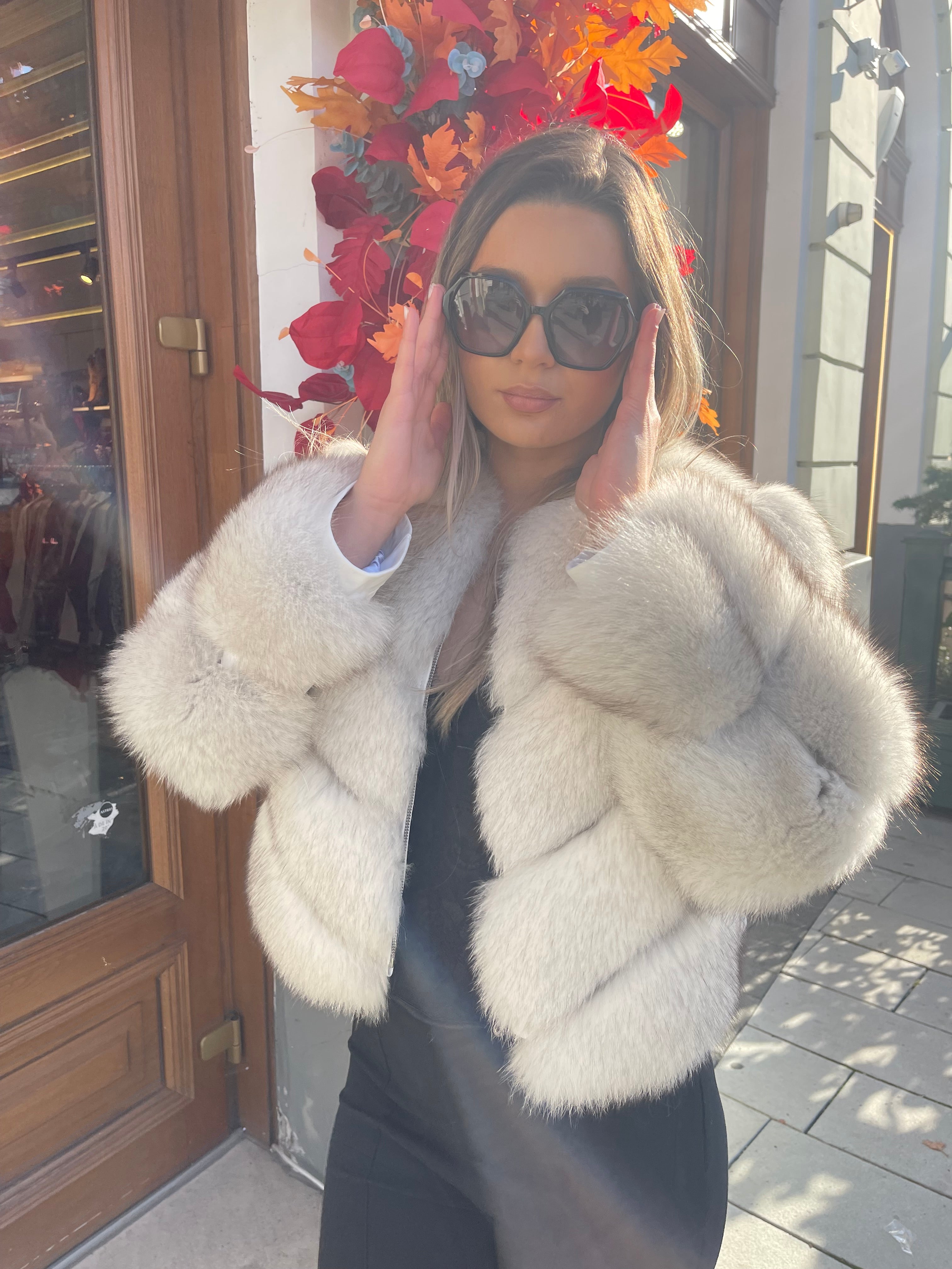 Blană naturală Gloria