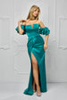 Dark green